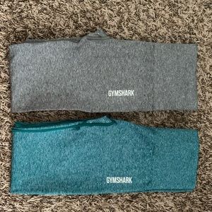 TWO Gymshark Leggings